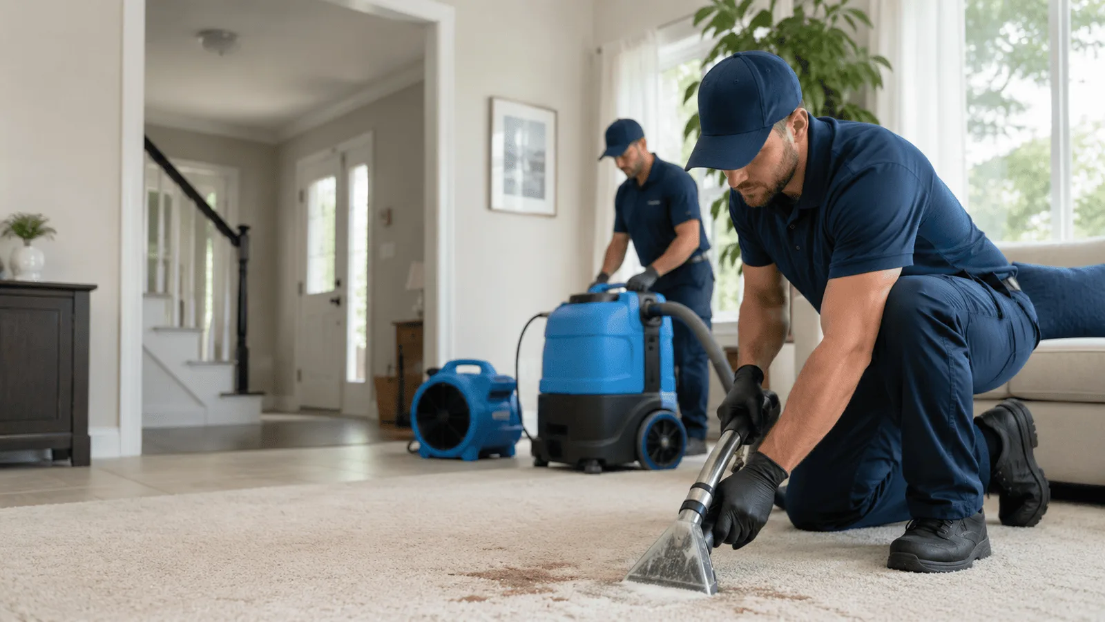 Pet Stain Carpet Cleaning in Victoria, VA near me